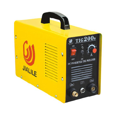 TIG Series DC inverter TIG welder