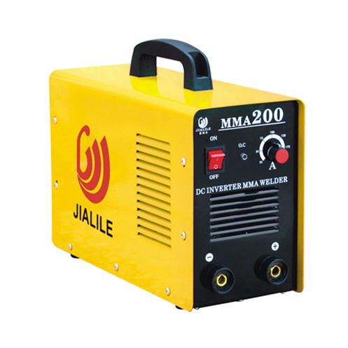 Inverter DC MMA Welding Machine